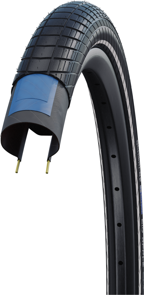 Schwalbe Big Apple Performance Buitenband  