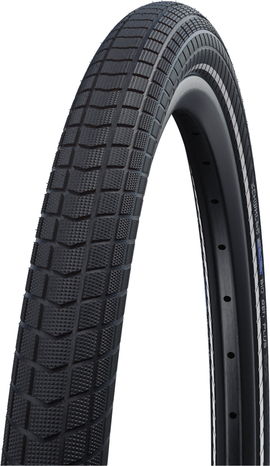 Schwalbe Big Ben Plus Performance Draad Buitenband  