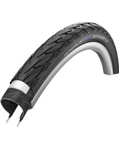 Schwalbe Delta Cruiser Plus Draad Stadsfiets Buitenband  