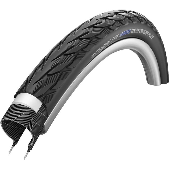 Schwalbe Schwalbe Delta Cruiser Plus Buitenband  