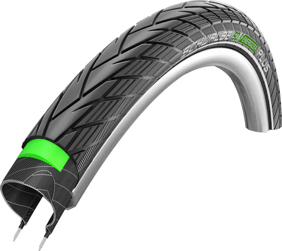Schwalbe Energizer Plus Draad E-Bike Buitenband  