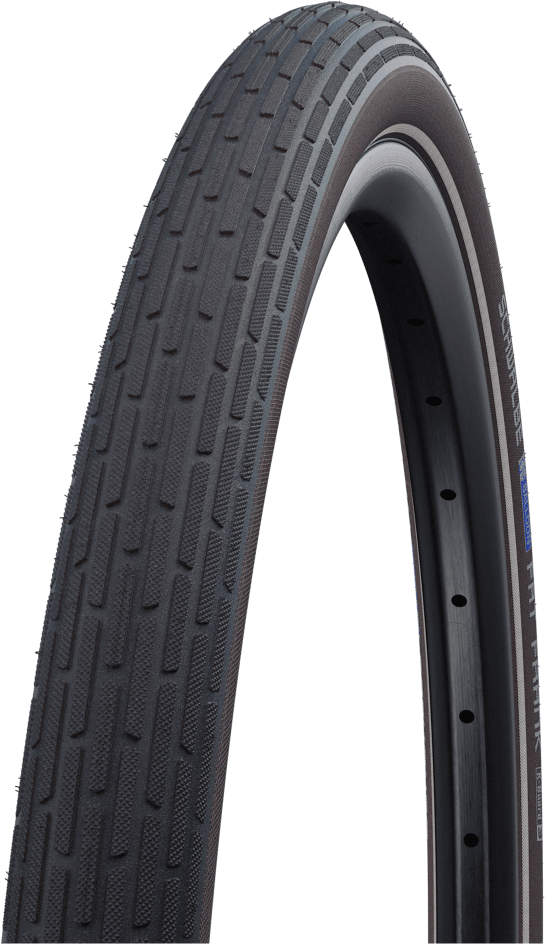 Schwalbe Fat Frank K-Guard Draad Buitenband  