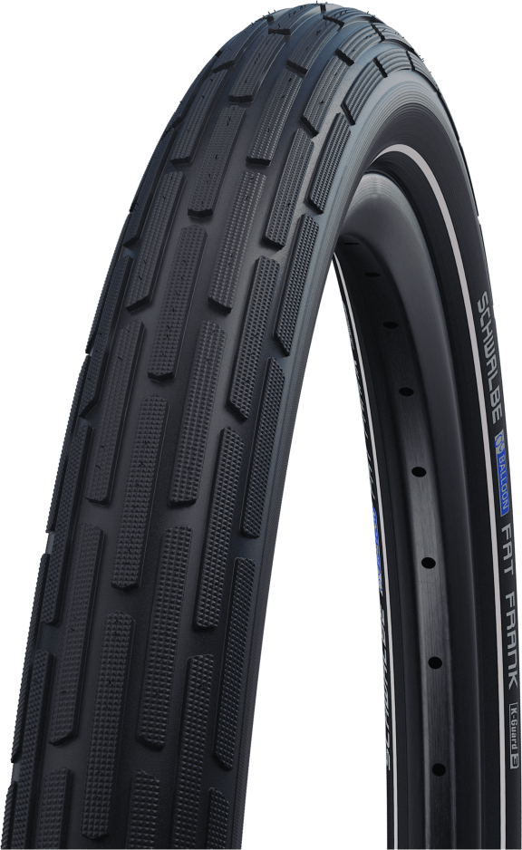 Schwalbe Fat Frank K-Guard Draad Buitenband  