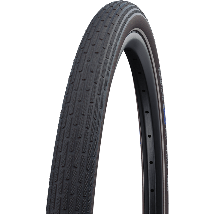 Schwalbe Schwalbe Fat Frank Vouw Stadsfiets Buitenband  