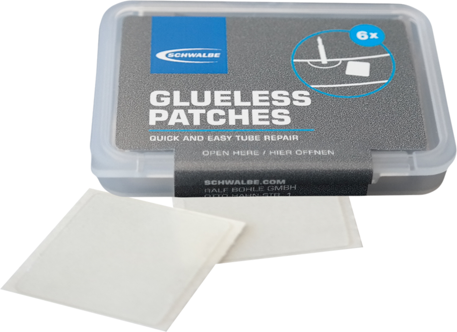 Schwalbe Glueless Patches Bandenplakkers  