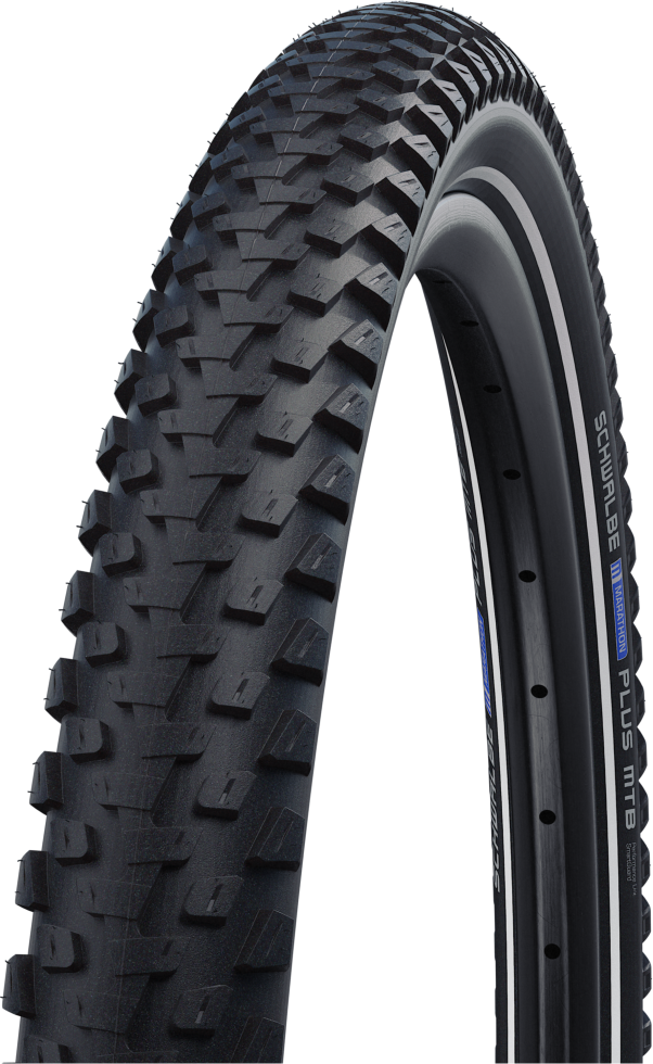 Schwalbe Marathon Plus SmartGuard Draad MTB Buitenband  