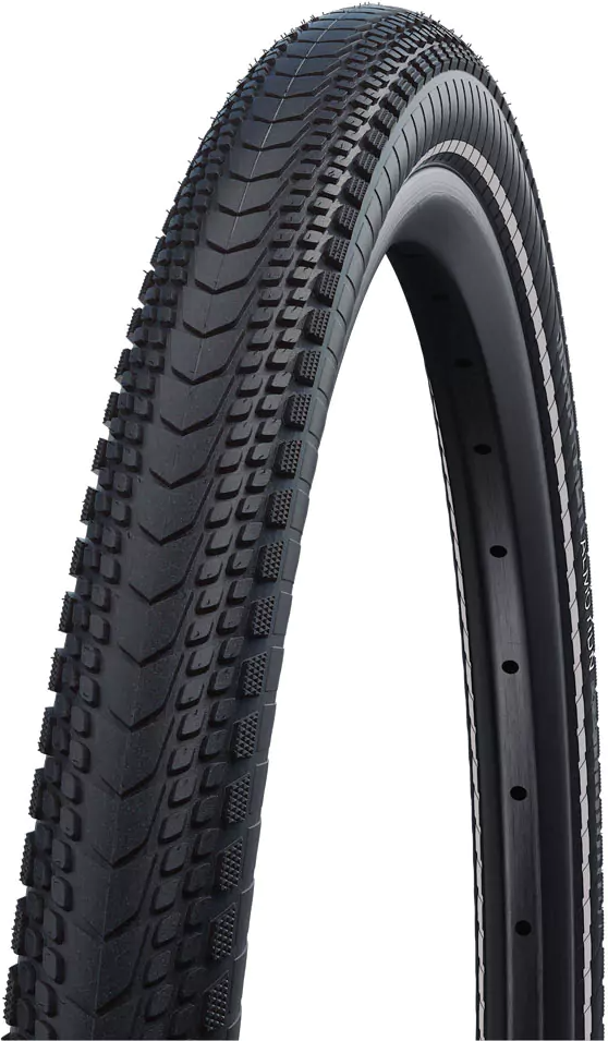 Schwalbe Schwalbe Marathon Almotion V-Guard Buitenband Stadsfiets  