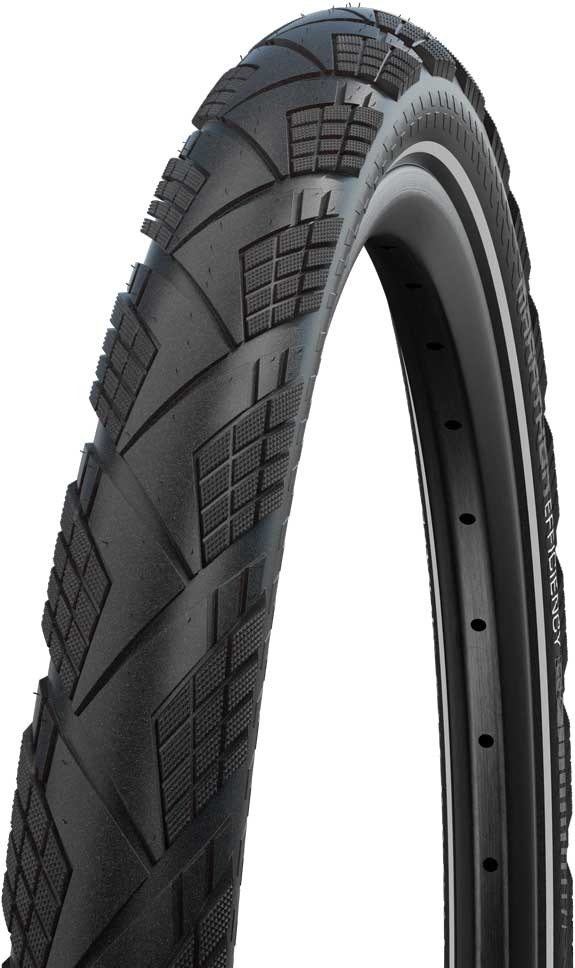 Schwalbe Marathon Efficiency Vouw Buitenband  