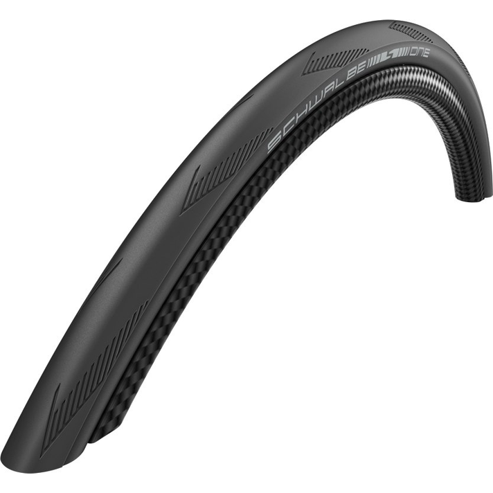 Schwalbe One RaceGuard Tube Draad Racefiets Buitenband  