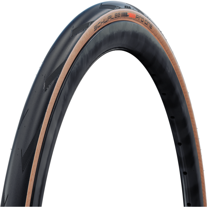 Schwalbe PRO ONE TLE transparent 34c 2本 Schwalbe Pro One V-Guard ADDIX Race TLE Racefiets Buitenband