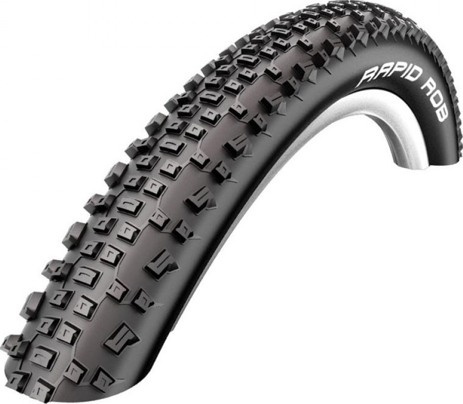 Schwalbe Rapid Rob Draad Buitenband MTB