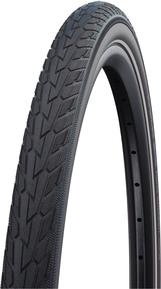 Schwalbe Road Cruiser K-Guard TwinSkin Green Draad Buitenband  