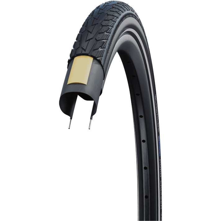 Schwalbe Cubierta Big Ben 27.5x2.00 K-guard Hs439 Twinskin Activeline