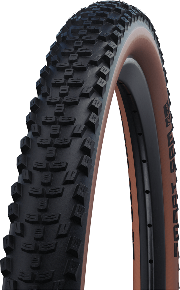 Schwalbe Smart Sam Performance Addix MTB Buitenband  