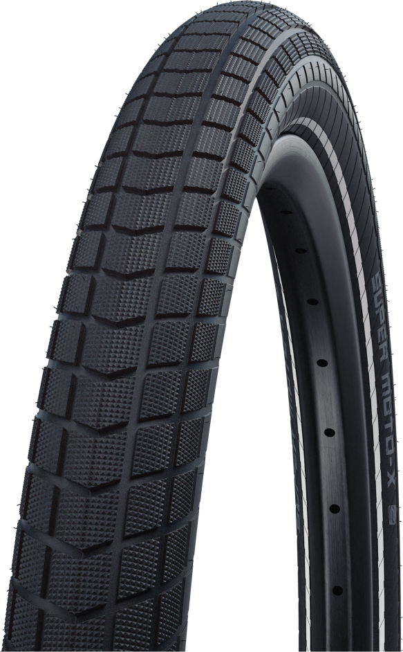 Schwalbe Super Moto-X Performance GreenGuard E-bike Buitenband  