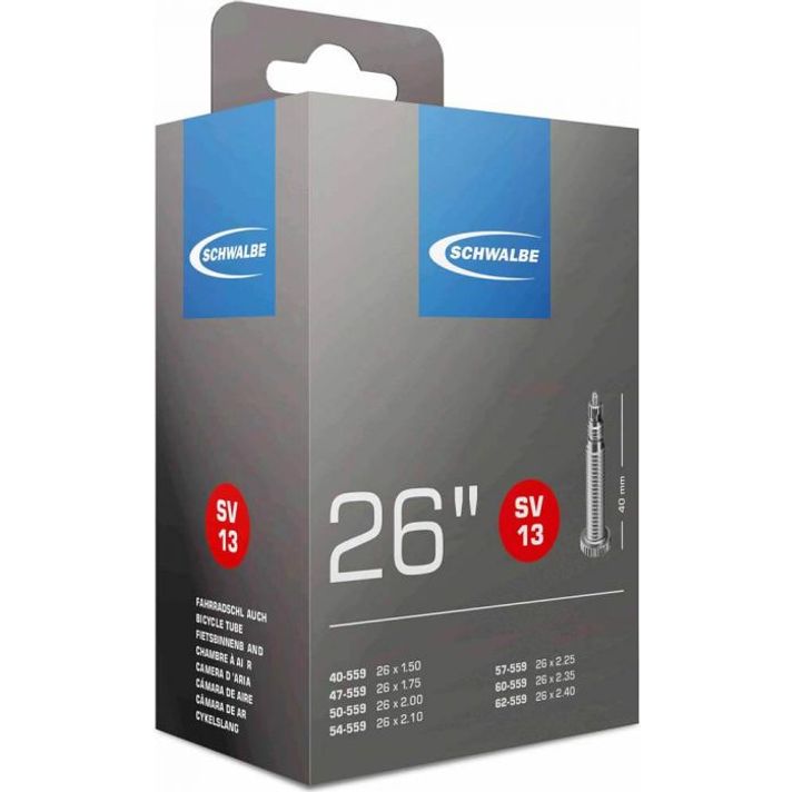 Schwalbe Schwalbe SV13 Presta Binnenband  