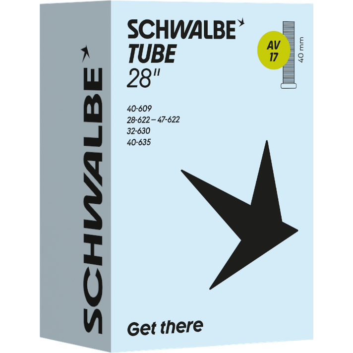 Schwalbe AV17 Binnenband  
