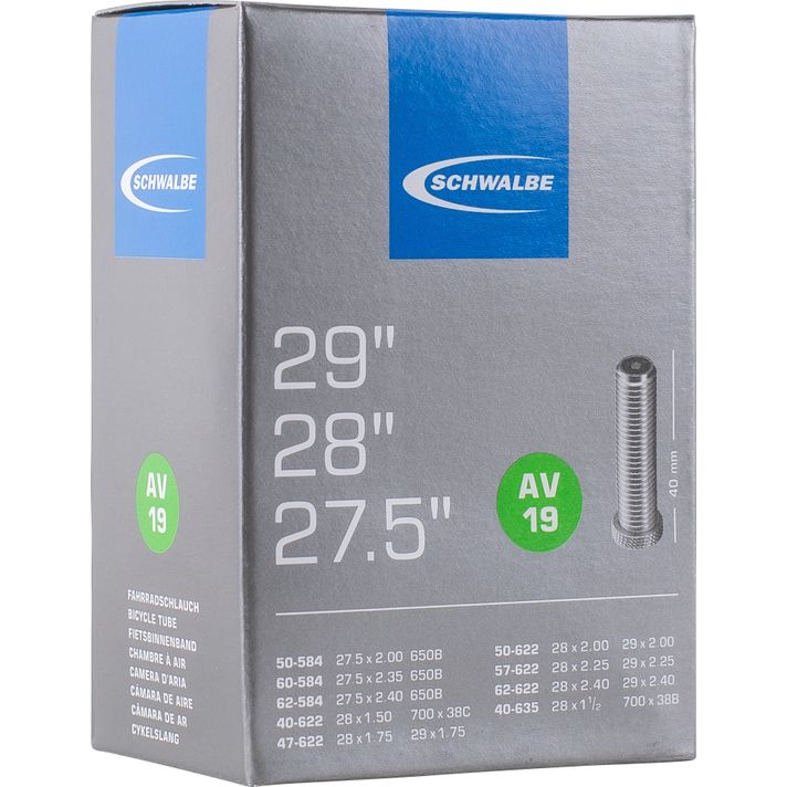 Schwalbe Schwalbe AV19 Binnenband  
