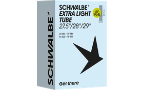 Schwalbe Schwalbe AV19L Extra Light Binnenband  