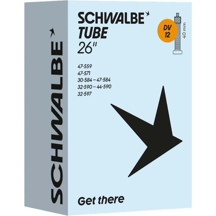 Schwalbe Schwalbe DV12 Binnenband  