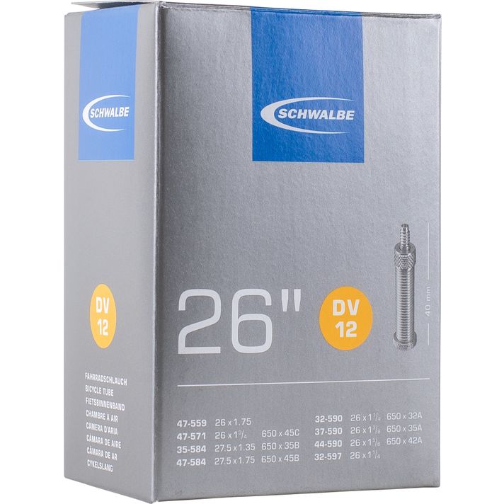 Schwalbe Schwalbe DV12 Binnenband  