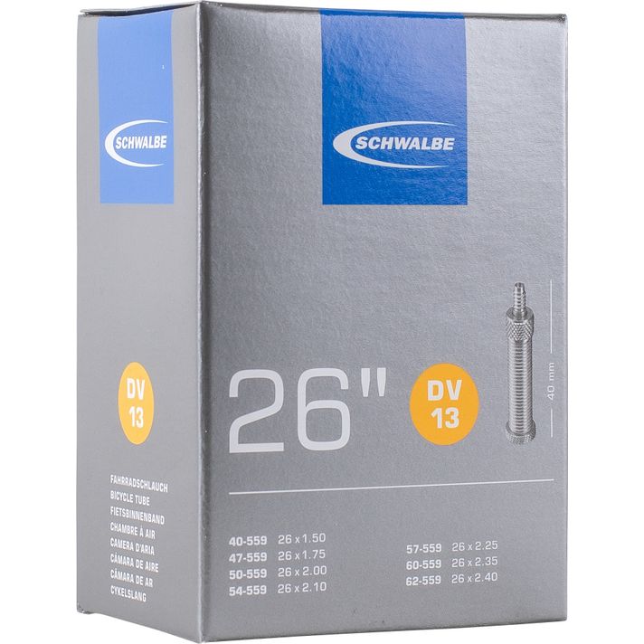 Schwalbe DV13 Binnenband  
