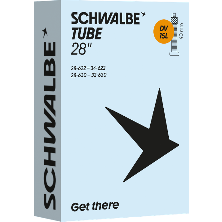Schwalbe Schwalbe DV15L Binnenband  