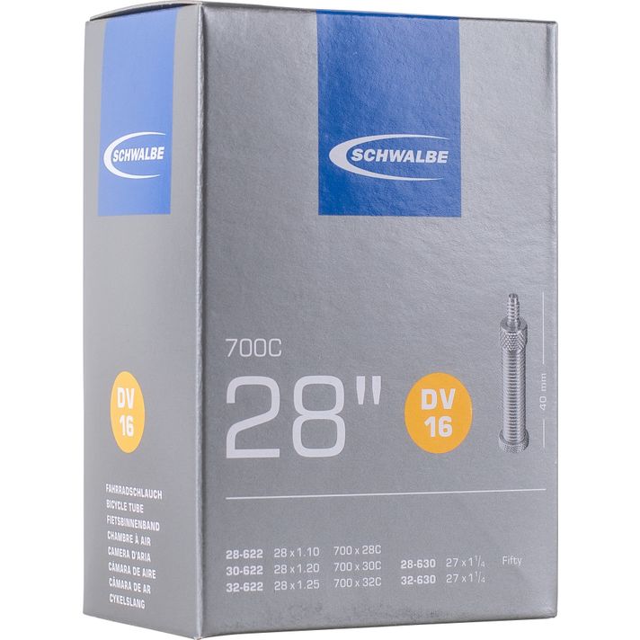 Schwalbe Schwalbe DV16 Binnenband  