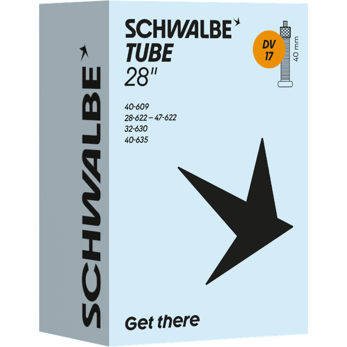 Schwalbe DV17 Binnenband  