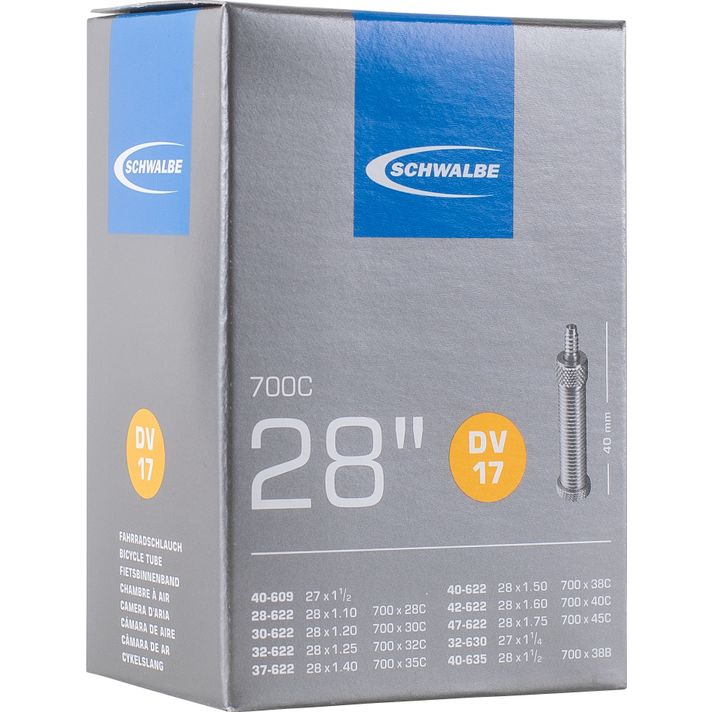 Schwalbe Schwalbe DV17 Binnenband  