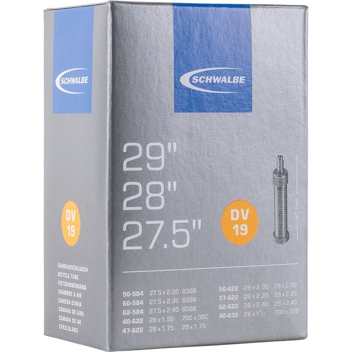 Schwalbe Schwalbe DV19 Binnenband  