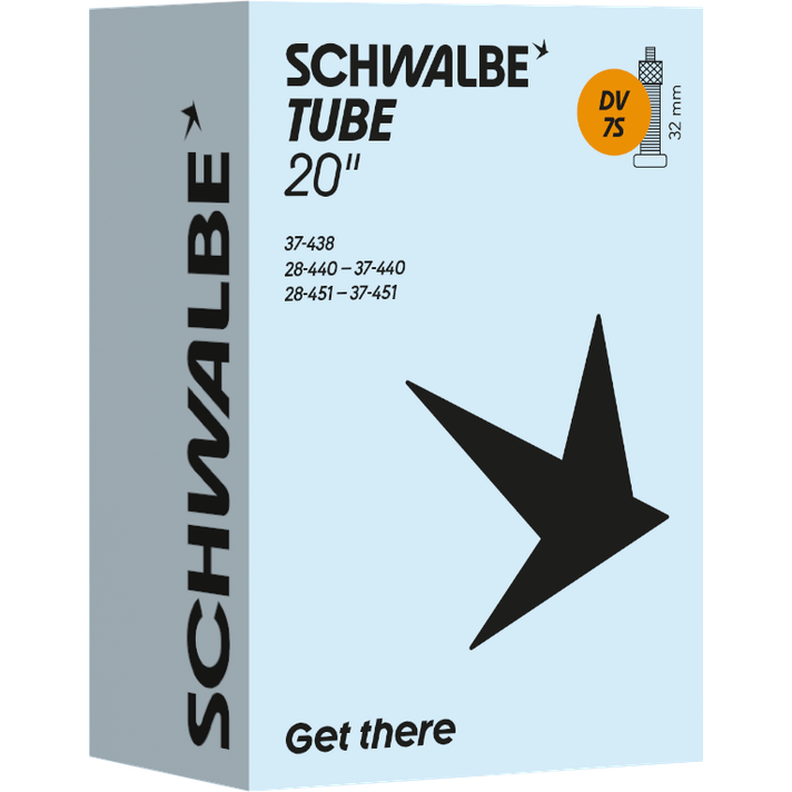 Schwalbe Schwalbe DV7S Binnenband  