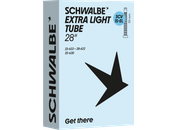 Schwalbe SCV15 Extra Light Binnenband  