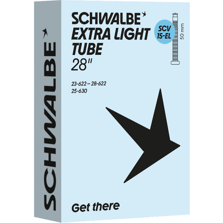 Schwalbe Schwalbe SCV15 Extra Light Binnenband  