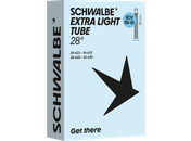 Schwalbe SCV15L Extra Light Binnenband  