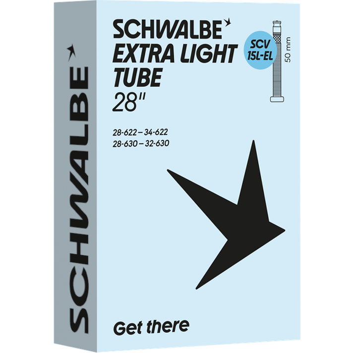 Schwalbe Schwalbe SCV15L Extra Light Binnenband  