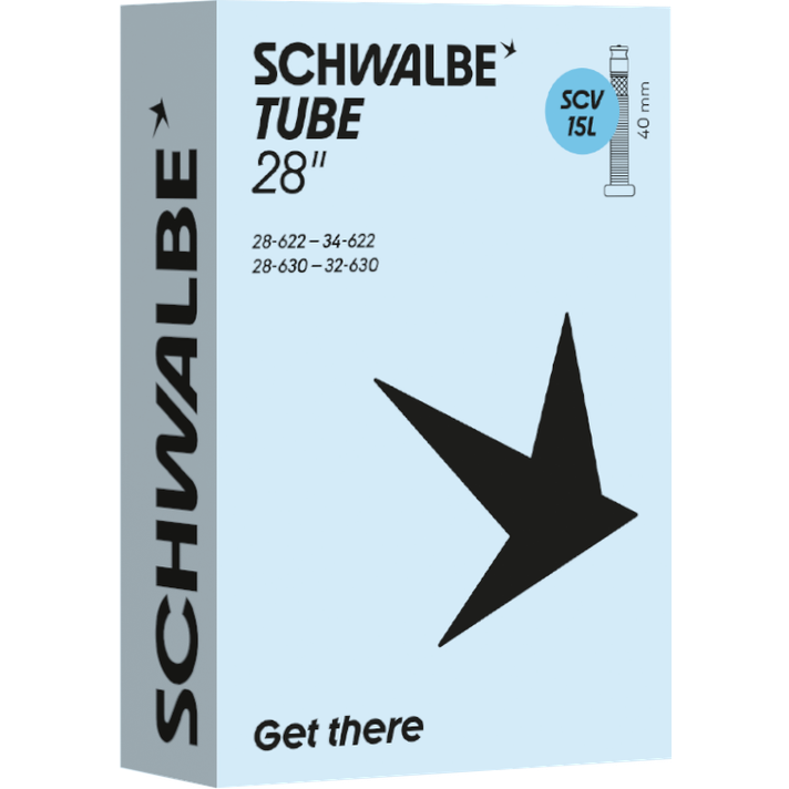 Schwalbe SCV15L Binnenband  