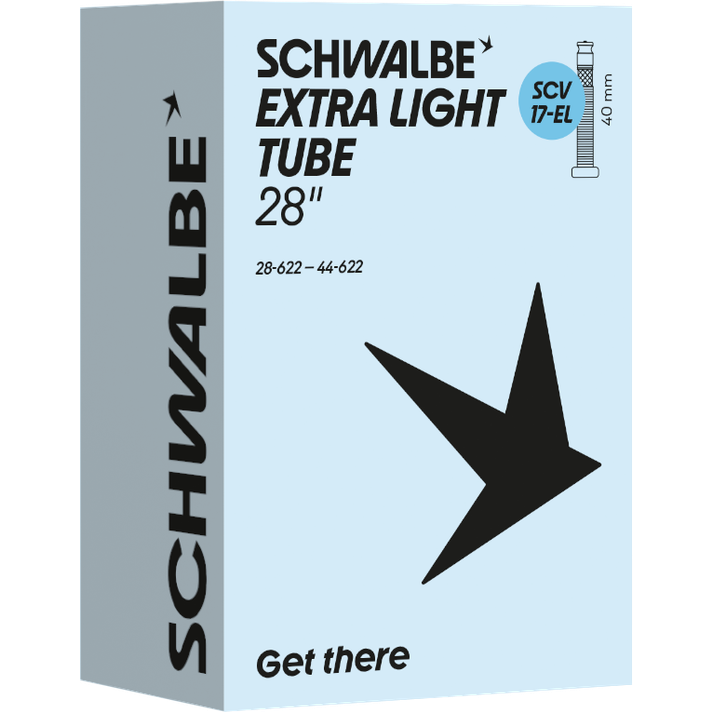 Schwalbe SCV17 Extra Light Binnenband  