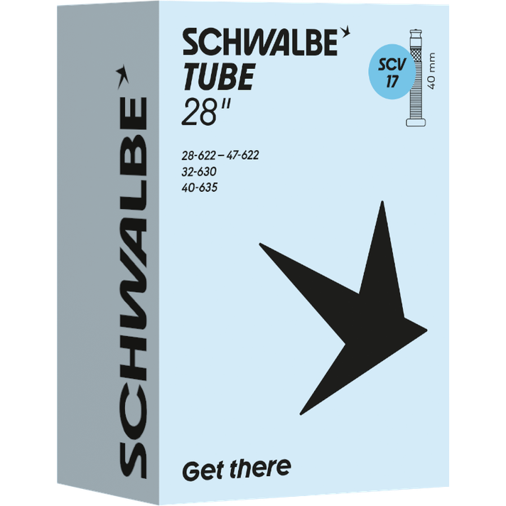Schwalbe SCV17 Binnenband  