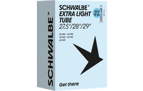 Schwalbe SCV19 Extra Light Binnenband  