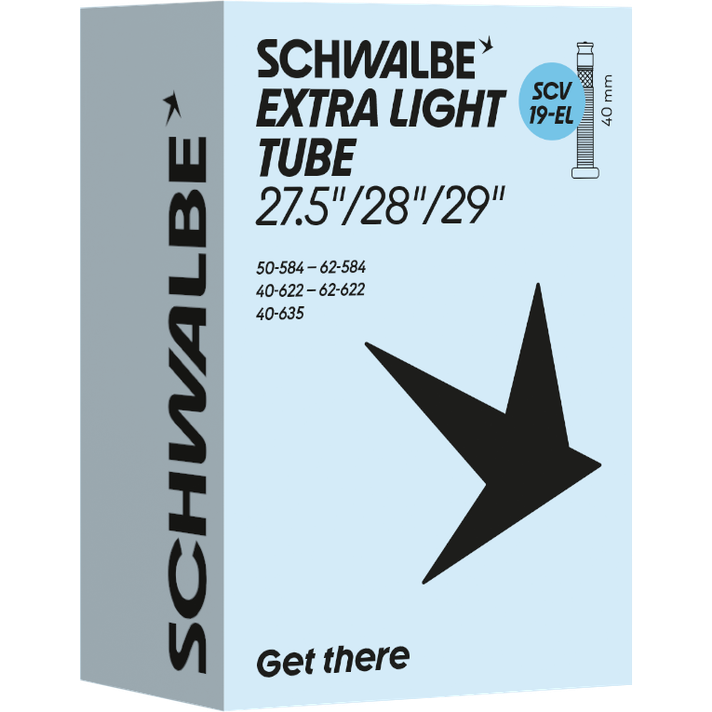 Schwalbe SCV19 Extra Light Binnenband  