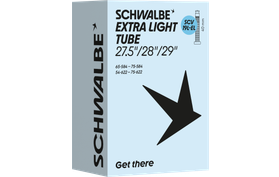 Schwalbe Schwalbe SCV19L Extra Light Binnenband  