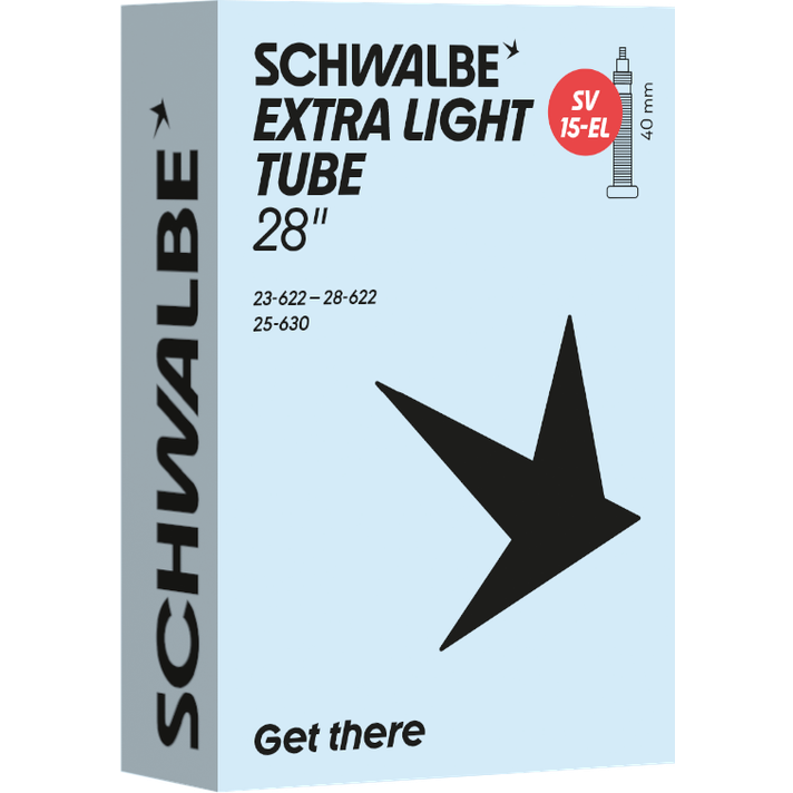 Schwalbe Schwalbe SV15 Extra Light Binnenband  