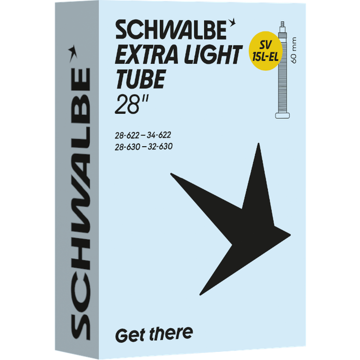 Schwalbe Schwalbe SV15L Extra Light Binnenband  