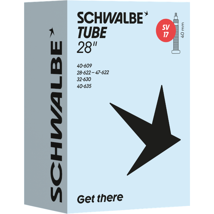 Schwalbe SV17 Binnenband  