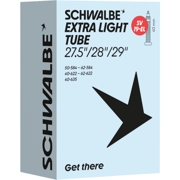 Schwalbe Schwalbe SV19 Extra Light Binnenband  