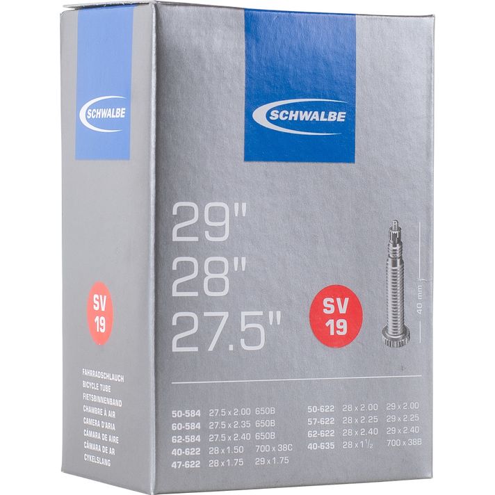 Schwalbe Schwalbe SV19 Presta Binnenband  