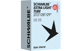 Schwalbe Schwalbe SV19L Extra Light Binnenband  