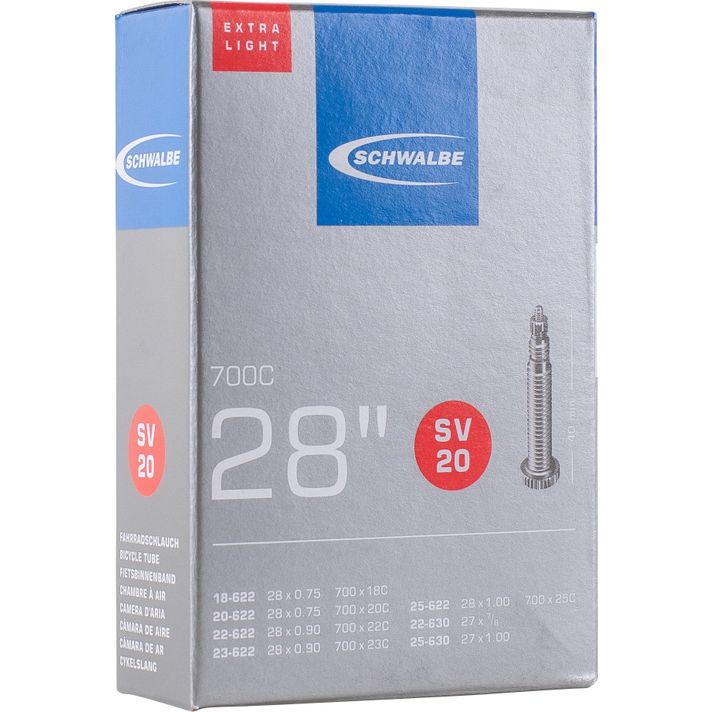 Schwalbe Schwalbe SV20 28" Binnenband  
