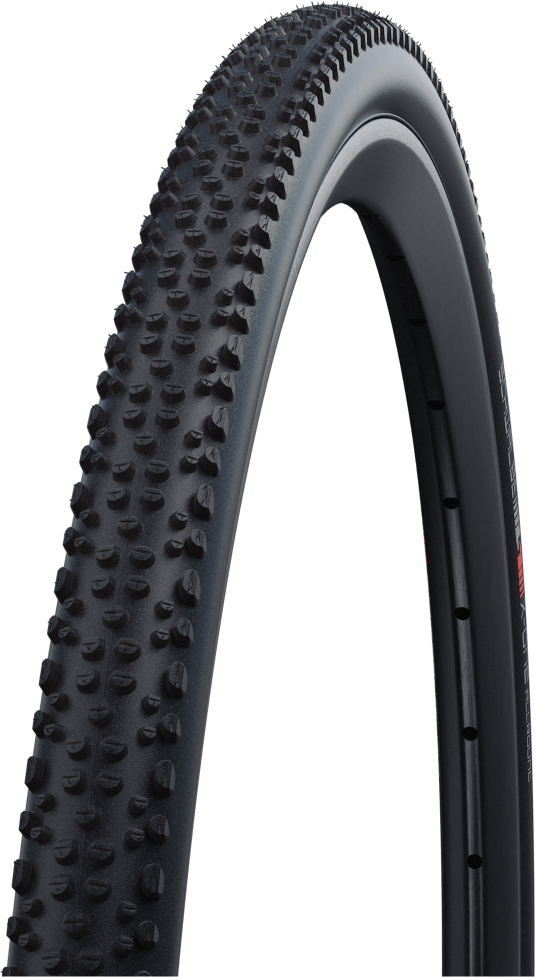 Schwalbe Schwalbe X-One Allround Addix RaceGuard TLE Cyclocross Buitenband  